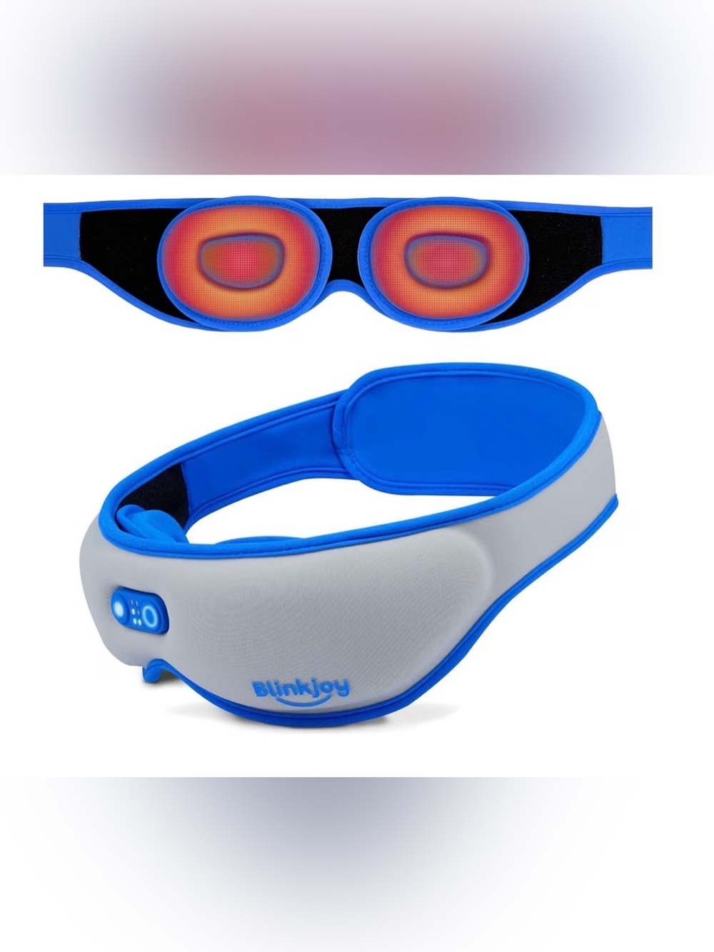 Eye Mask Rechargeable